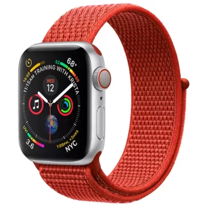 Ремешок Apple Watch Nylon 42mm (Red)