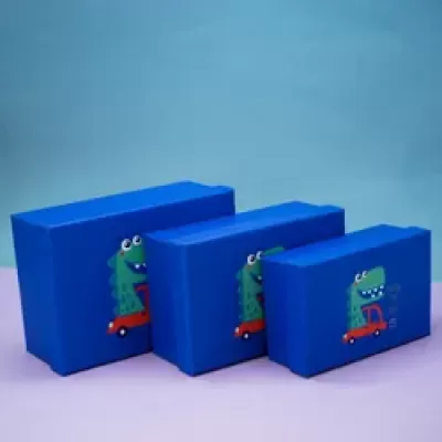 Подарочная коробка «Dinosaur», 18*12*7