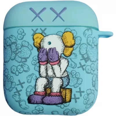 Чехол AirPods Luxo (Кавс Грустный(A41))