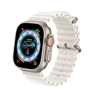 Smart Watch X8 Ultra (Серебро)
