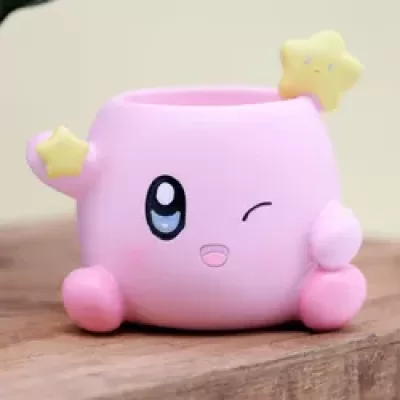 Подставка для канцелярских принадлежностей «Lucky stars», pink