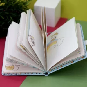 Блокнот (B6) «Chick», blue (13,5 х 18,6)