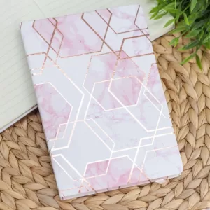 Блокнот (A5) «Abstraction figure», (14.5*21)