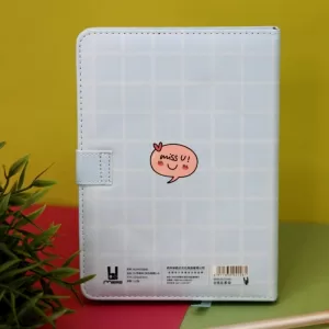 Блокнот (B6) «Chick», blue (13,5 х 18,6)