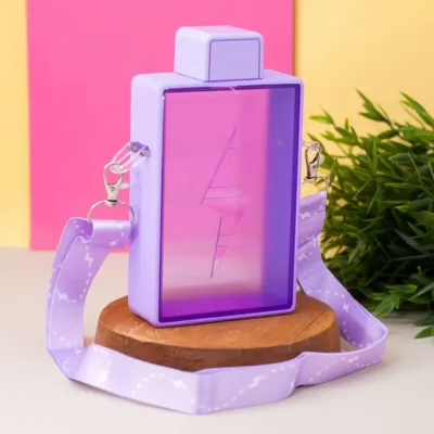 Бутылка "Buttery", purple (450 ml)