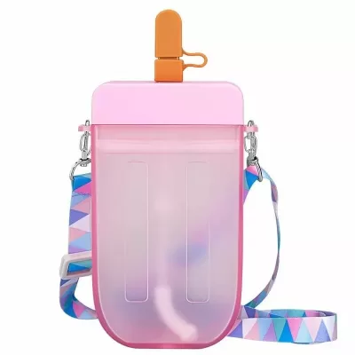 Бутылка «Eskimo», pink (300 ml)