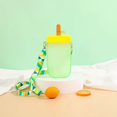 Бутылка «Eskimo», yellow (300 ml)