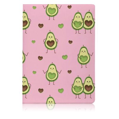 ОБЛОЖКА ДЛЯ ПАСПОРТА Avocado in love
