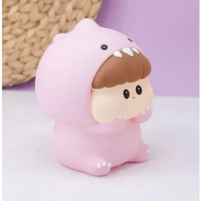 Копилка "Baby dragon", pink