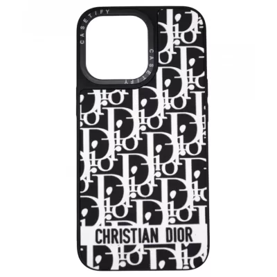Чехол iP 14 Pro CSTF Relief (Christian White)