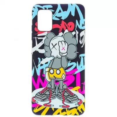 Чехол Sams S20 FE Luxo (Кавс(J46))