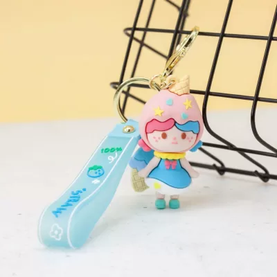 Брелок "Candy girl", blue