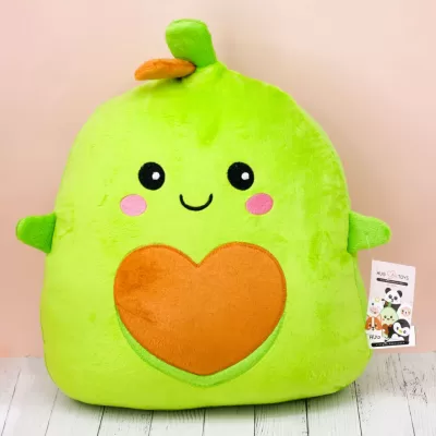 Мягкая игрушка Hugme toys «Авокадо», 40 см
