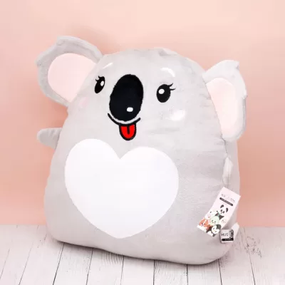 Мягкая игрушка Hugme toys «Коала», 40 см
