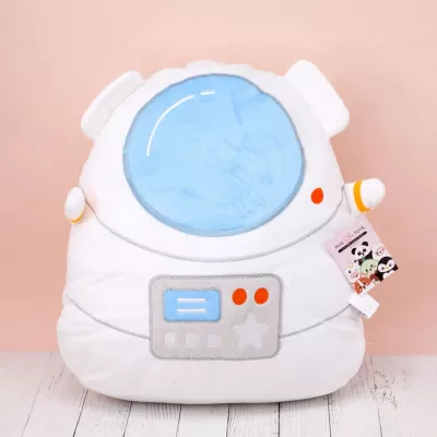 Мягкая игрушка Hugme toys «Космонавт», 40 см