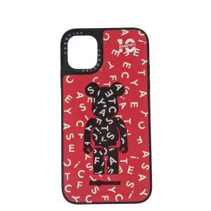 Чехол iP 11 CSTF Relief (Bear Red)