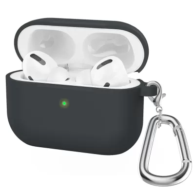 Чехол AirPods Pro/Pro 2 Silicone Case (Black)