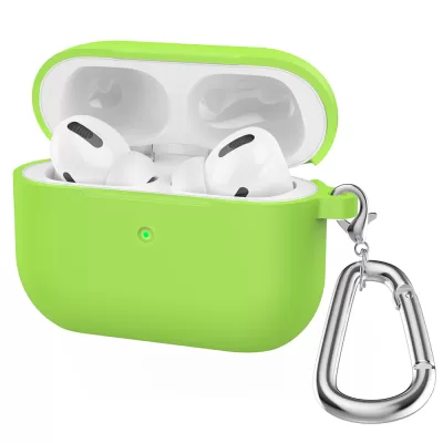 Чехол AirPods Pro/Pro 2 Silicone Case (Floorescent Green)