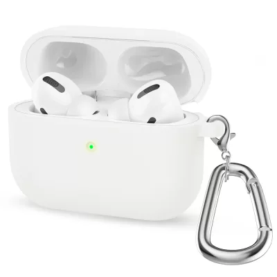 Чехол AirPods Pro/Pro 2 Silicone Case (White)