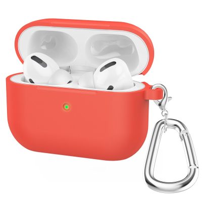 Чехол AirPods Pro/Pro 2 Silicone Case (Red)