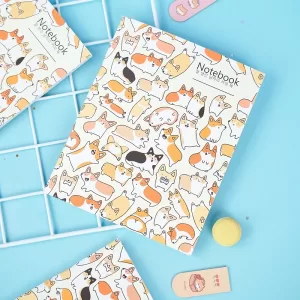 Тетрадь "Doggie" 48 листов