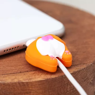 Защитная насадка для провода "Dog tail"