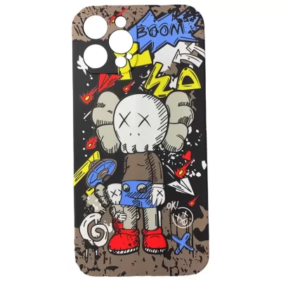 Чехол iP 12 Pro Max Luxo (Кавс Бум(J115))