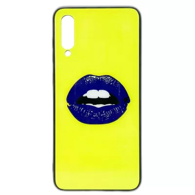 Чехол Sams A50 2You Glass (Lips)