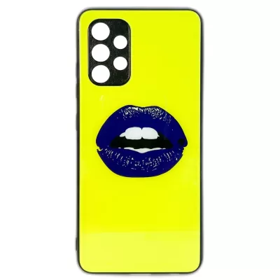 Чехол Sams A32 2You Glass (Lips)