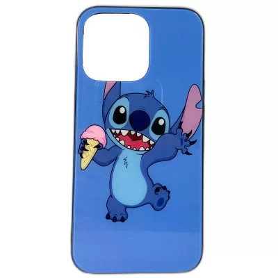 Чехол iP 13 Pro Max 2You Glass (Stitch)