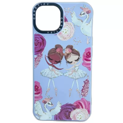 Чехол iP 13 CSTF (Ballet)