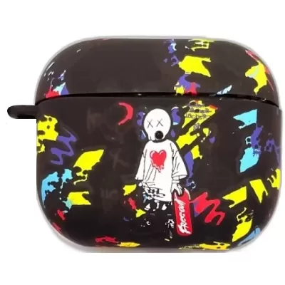 Чехол AirPods 3 Luxo (Кавс Скейтер(A88))