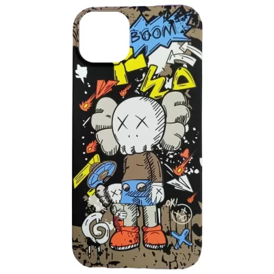 Чехол iP 14 Plus Luxo (Кавс Бум(J115))