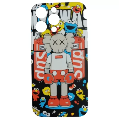 Чехол iP 14 Pro Max Luxo (Кавс Бокс(J59))