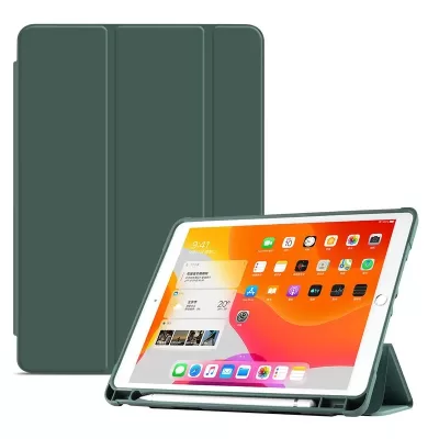 Чехол IPad Air (10.5) 3 2019 With Pensil Holder (Dark Green)