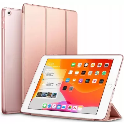 Чехол IPad (9.7) 2/3/4 (Rose Gold)
