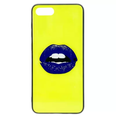 Чехол iP 7/8/SE 2You Glass (Lips)
