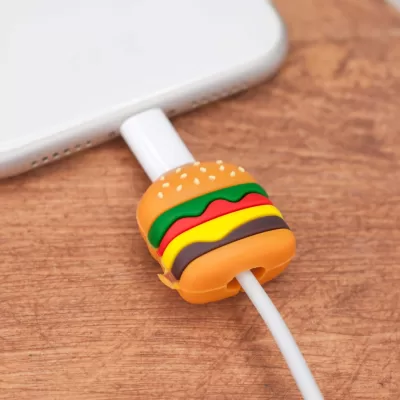 Защитная насадка для провода "Hamburger"