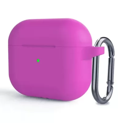 Чехол AirPods 3 Silicone Case (Rosa Rugosa)