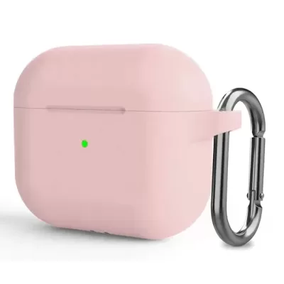 Чехол AirPods 3 Silicone Case (Pink Sand)