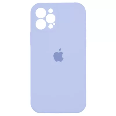 Чехол iP 12 Pro App Camera Defence (Васильковый(5))