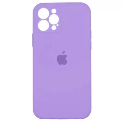 Чехол iP 12 Pro App Camera Defence (Лиловый(41))