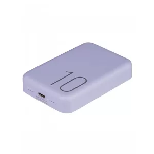 Power Bank Remax RPP-65 10000mAh Magnetic (Purple)