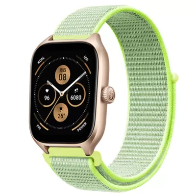 Ремешок Sport Nylon Loop 22mm light green