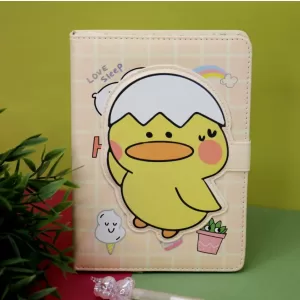 Блокнот (B6) «Chick», yellow (13,5 х 18,6)