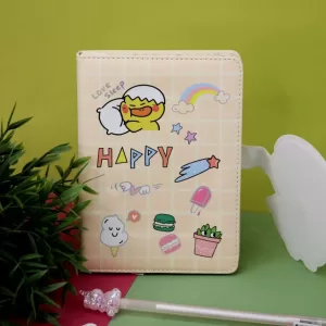 Блокнот (B6) «Chick», yellow (13,5 х 18,6)