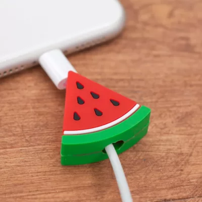 Защитная насадка для провода "Slice of watermelon"