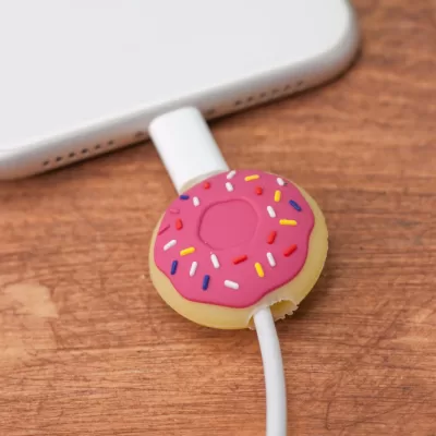 Защитная насадка для провода "Sweet donut"