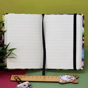 Блокнот (A6) «Planets», purple (10,5 х 14,5)