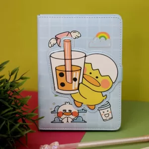 Блокнот (B6) «Chick», blue (13,5 х 18,6)